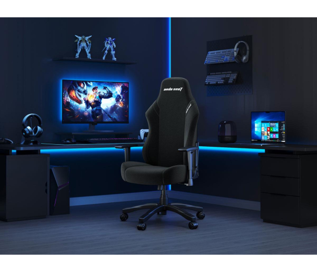 Anda Seat Luna Black fabric - 1473871 - zdjęcie 9